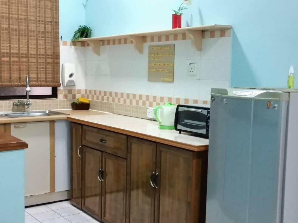 Paradise Seaview Homestay Port Dickson Esterno foto