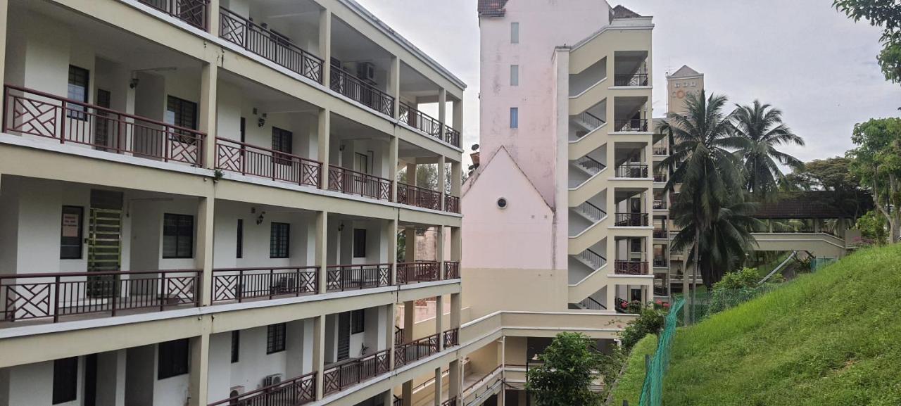 Paradise Seaview Homestay Port Dickson Esterno foto