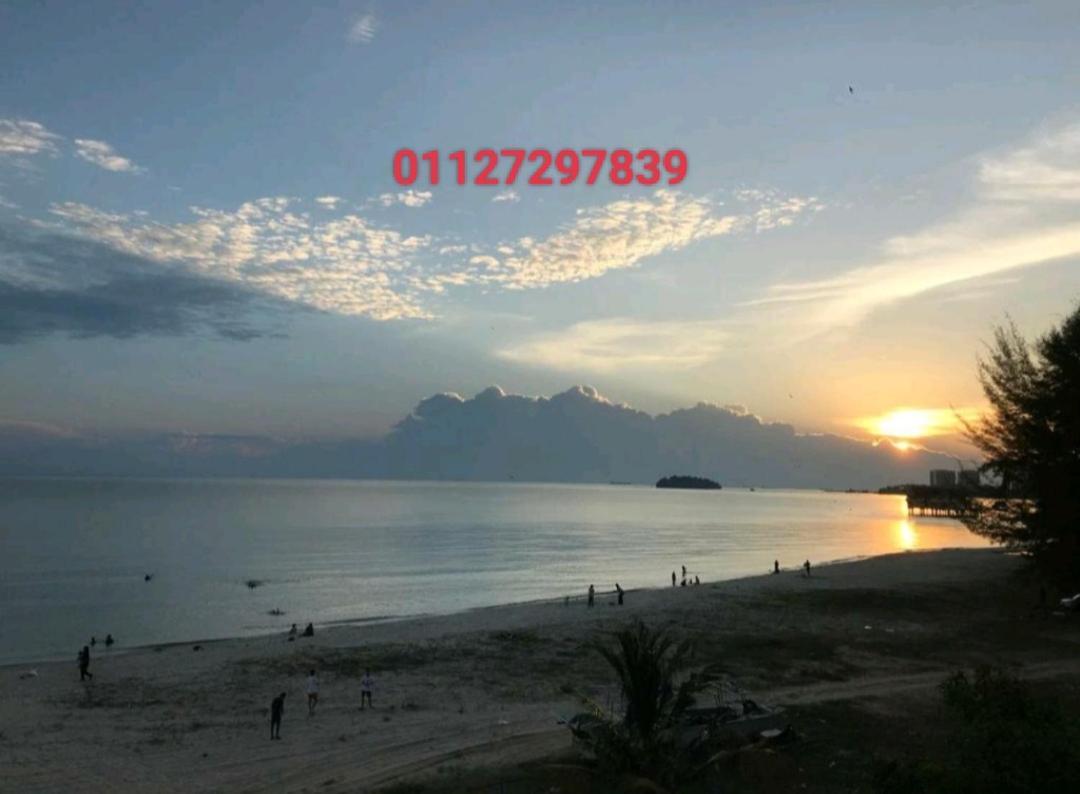 Paradise Seaview Homestay Port Dickson Esterno foto